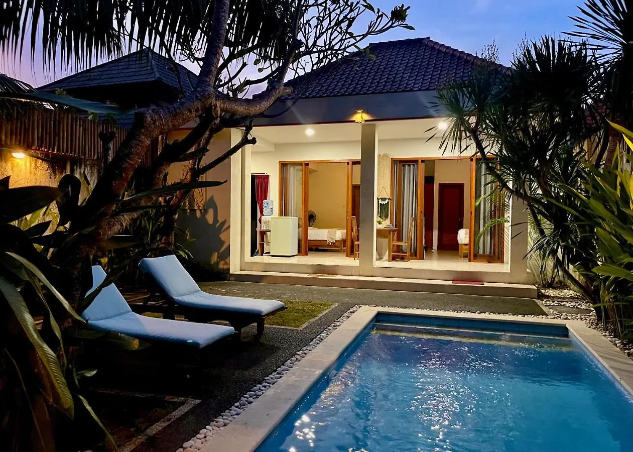 Villa Majegau 2 By Deasha Seminyak  Indonesia