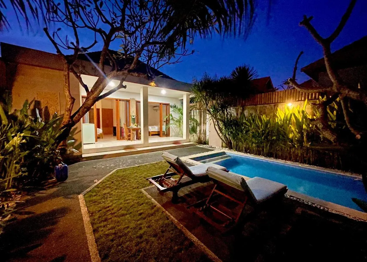 Villa Majegau 2 By Deasha Seminyak  Indonesia