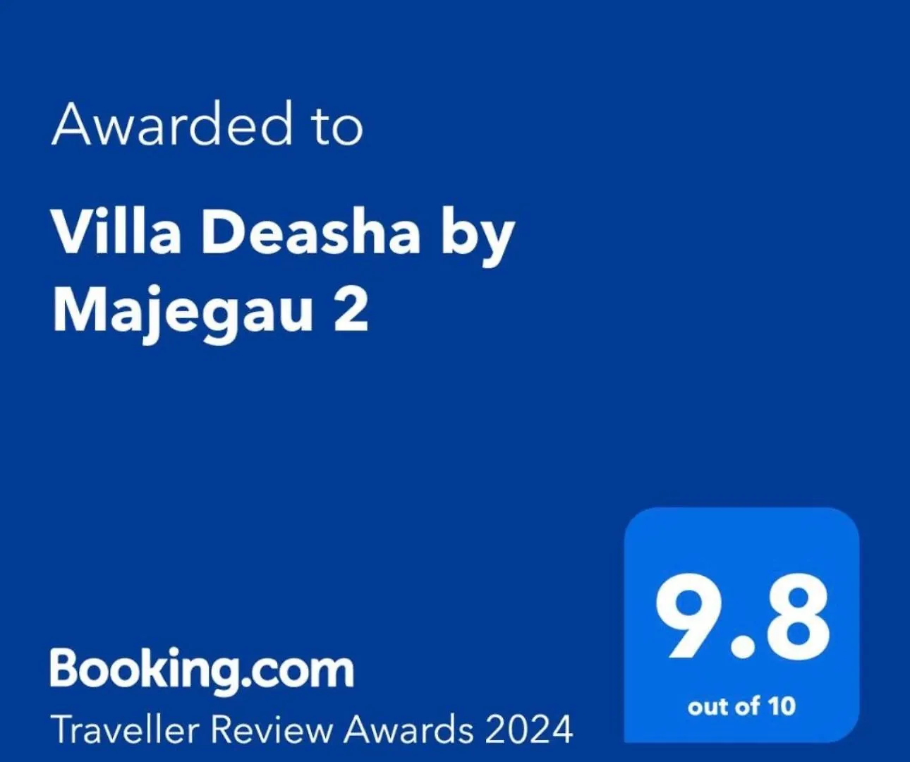 Villa Majegau 2 By Deasha Seminyak